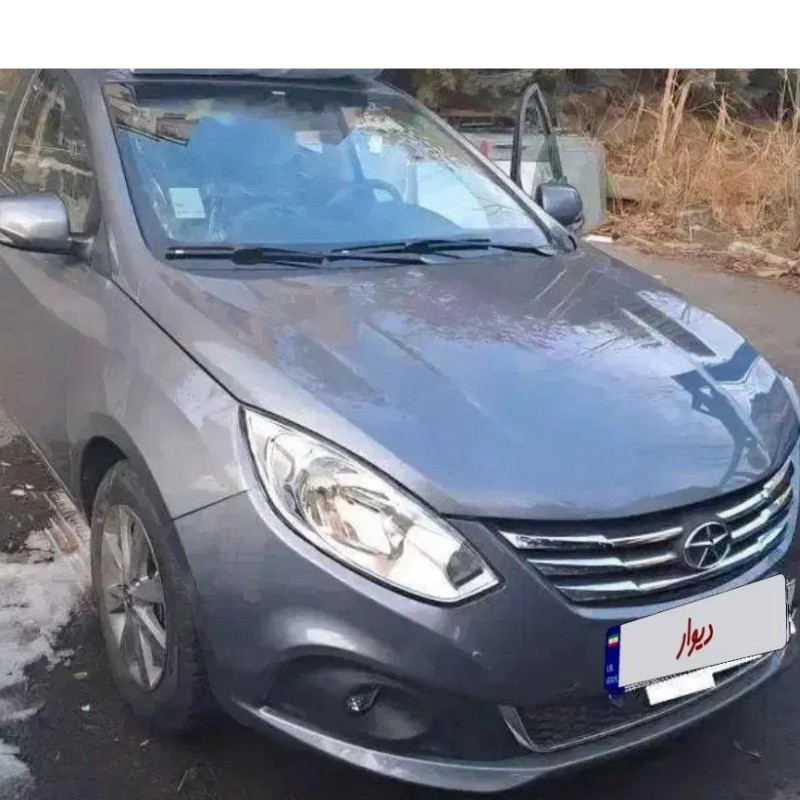 جک مدل J4 سال 1401  کارکرده