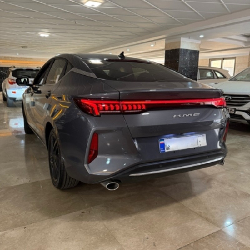 کی ام سی مدل J7 سال 1404  صفر