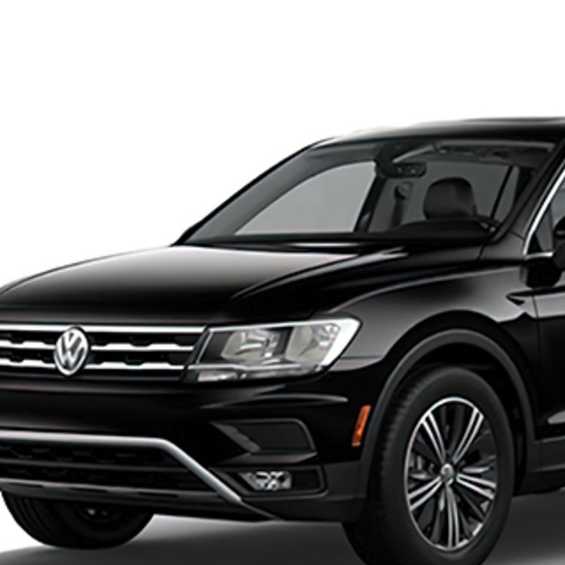 فولکس واگن مدل تیگوان سال 2018  کارکرده