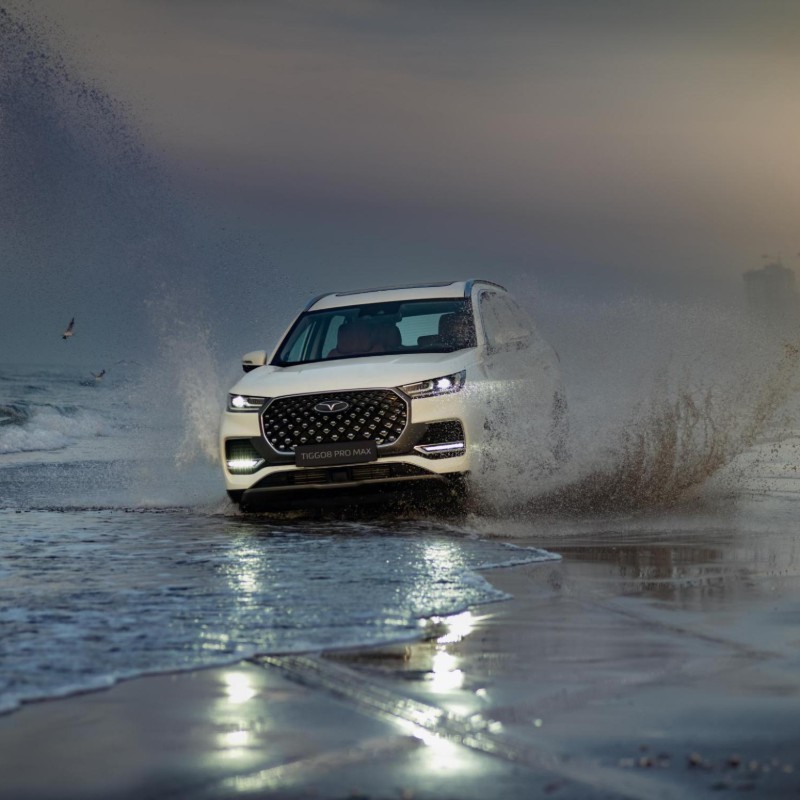 فونیکس مدل تیگو 8 پرومکس سال 1404  صفر