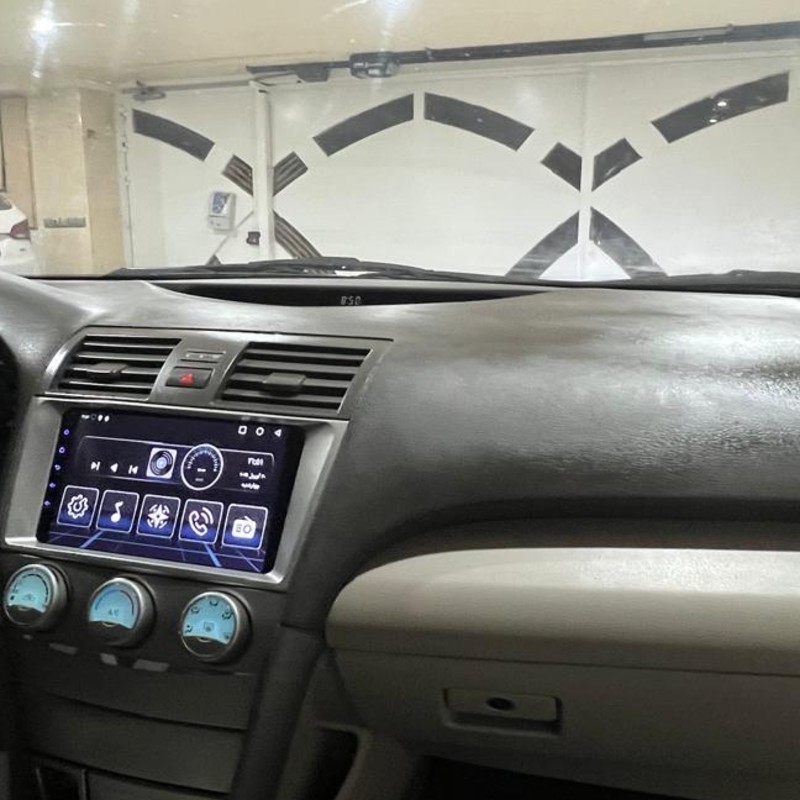 تویوتا مدل کمری GL سال 2007  کارکرده