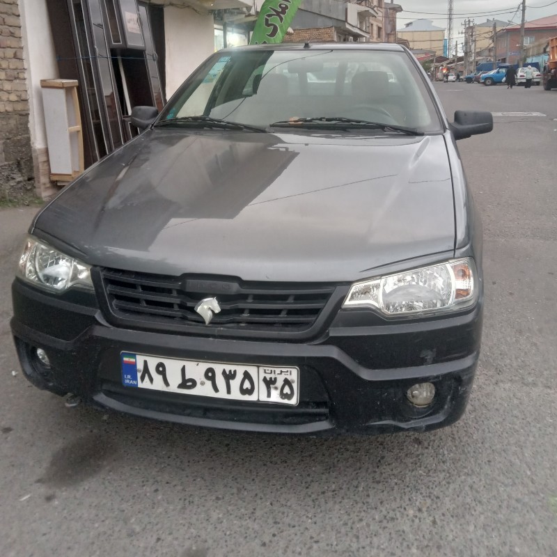 آریسان مدل 2 سال 1401  کارکرده