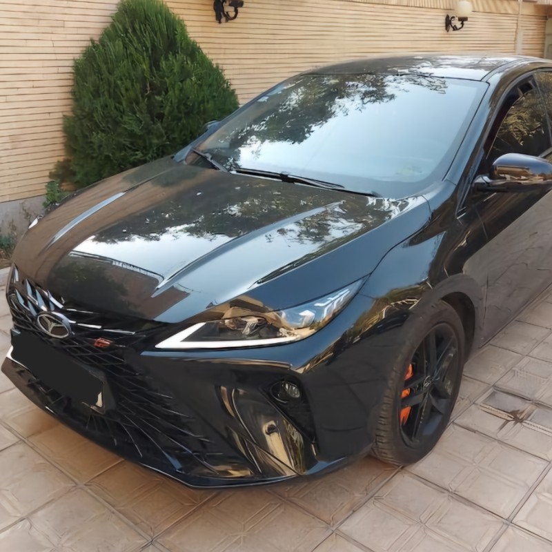 فونیکس مدل آریزو 6 gt اکسلنت سال 1403  کارکرده