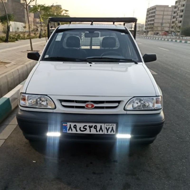 پراید مدل 151 SE سال 1403  کارکرده