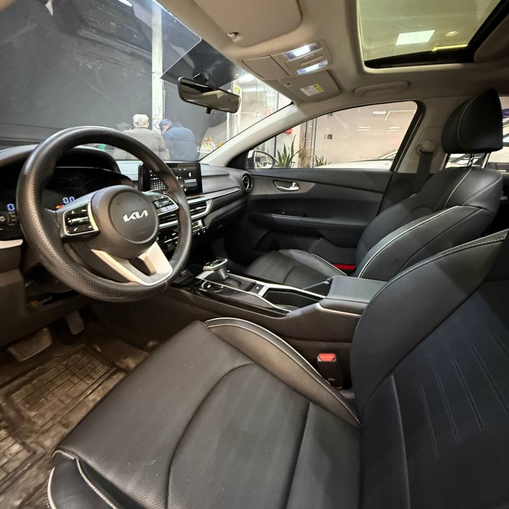 کیا مدل K3 1.5 لیتر سال 2024  کارکرده
