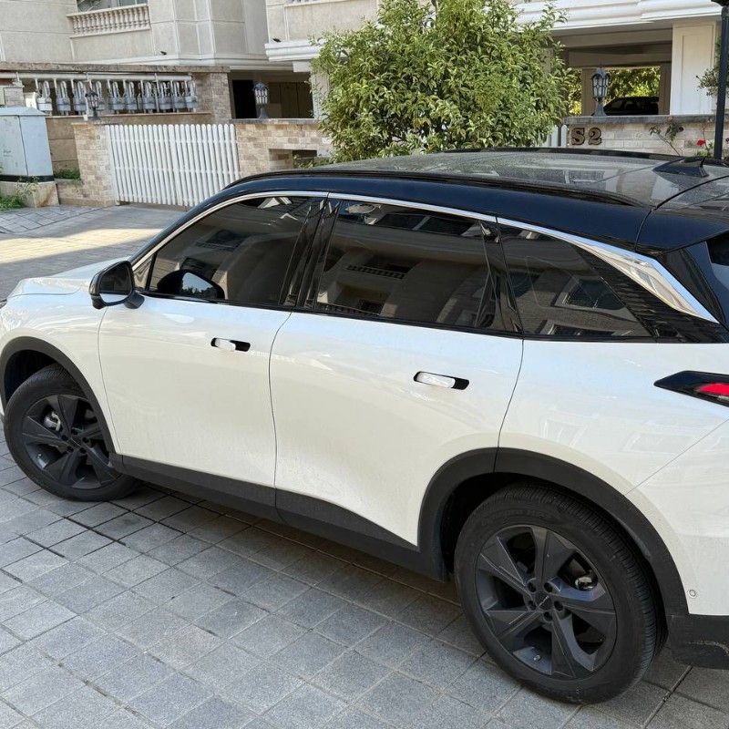 بیجینگ مدل X55 1.5 لیتر توربو سال 2024  کارکرده