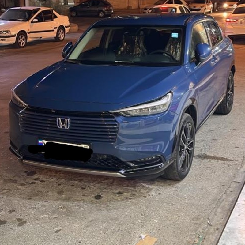 هوندا مدل HR-V eHEV 1.5 لیتر سال 2025  کارکرده