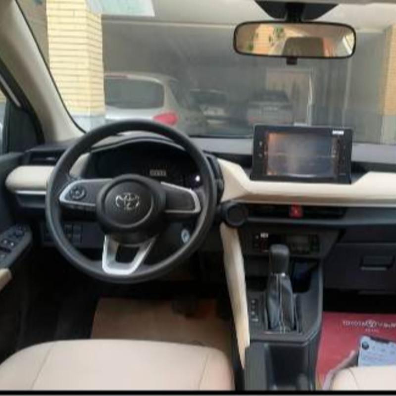 تویوتا مدل یاریس 1.5 لیتر سال 2023  صفر