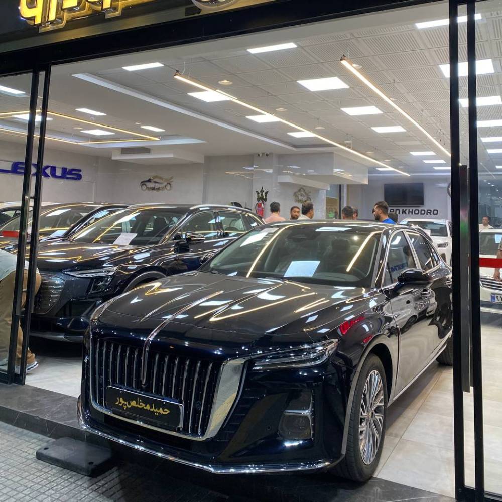 هونگچی مدل ۲۰۲۵