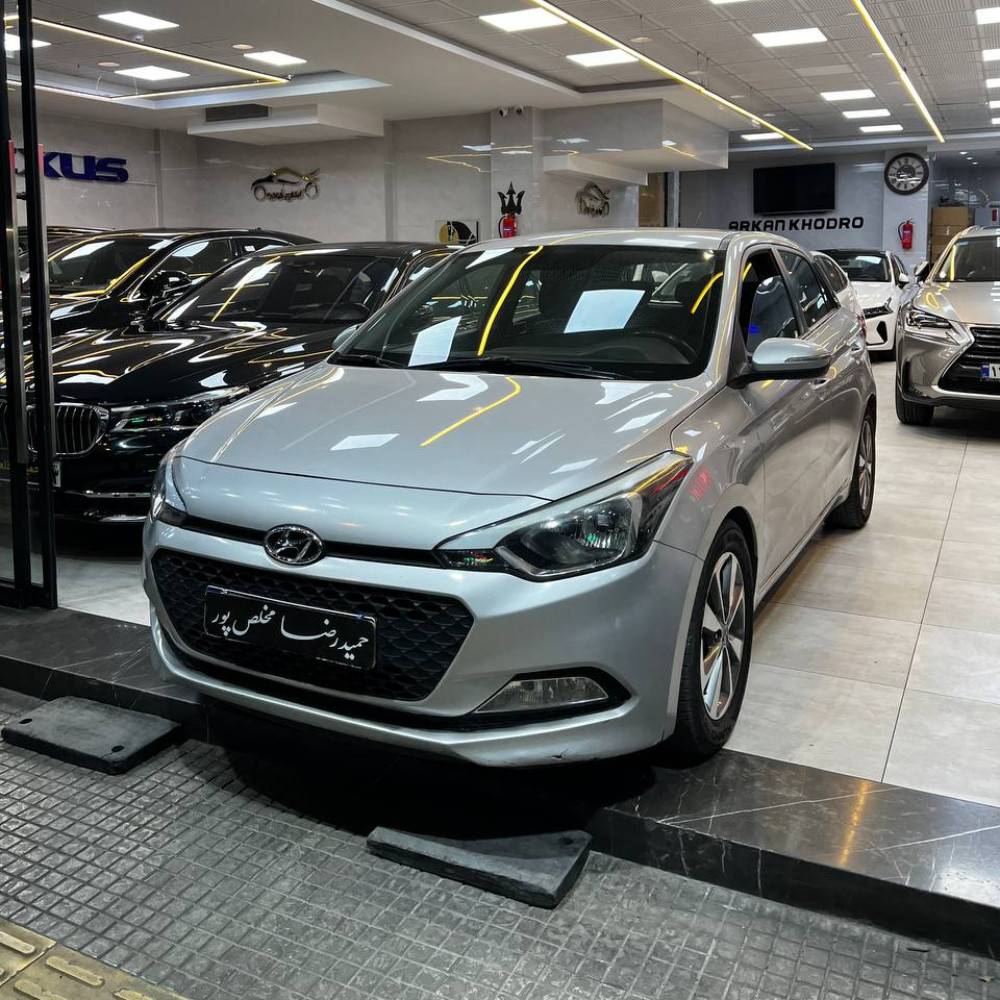 هیوندای i20 مدل 96