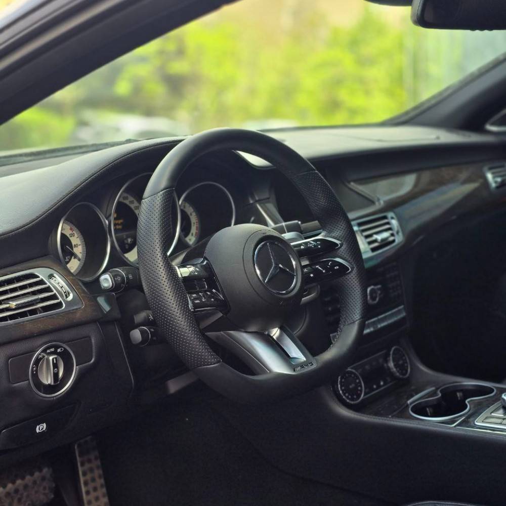 بنز CLS500 مدل ۲۰۱۵