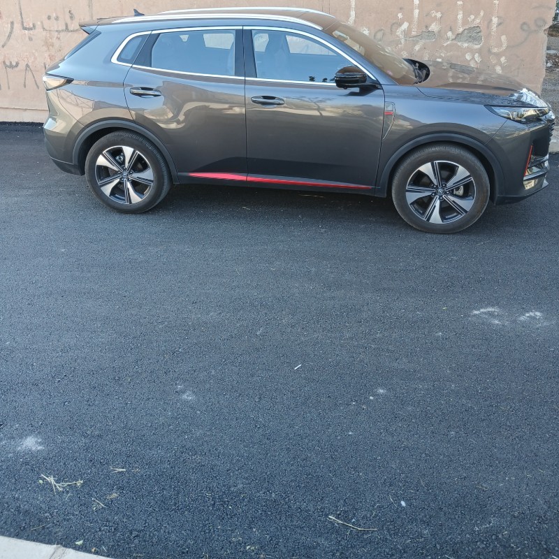 چانگان مدل CS55 plus 1.5 لیتر توربو سال 2024 کارکرده