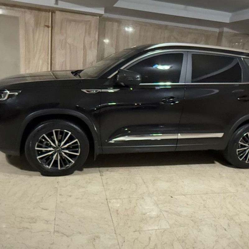 فونیکس مدل تیگو 8 پرومکس اکسلنت سال 1401  کارکرده