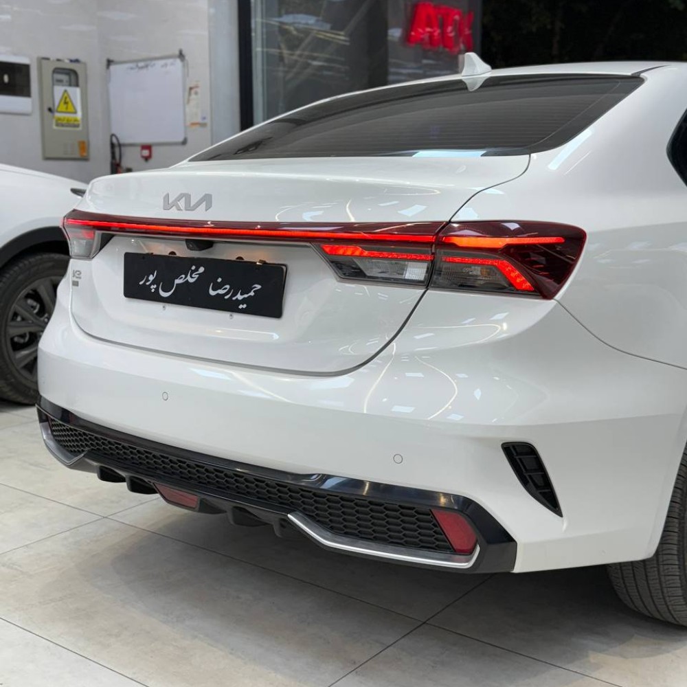 کیا مدل K3 1.5 لیتر سال 2024  کارکرده