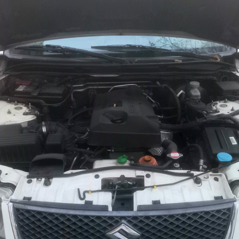 سوزوکی مدل ویتارا گرند 2.0 لیتر اتوماتیک سال 1388  کارکرده