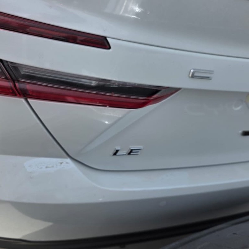 تویوتا مدل کمری 2.5 لیتر گرند سال 2025  کارکرده