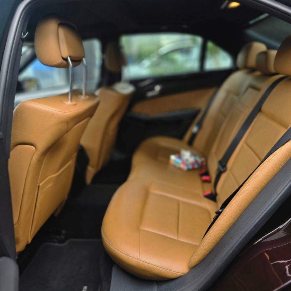 بنز e300 مدل ۲۰۱۲