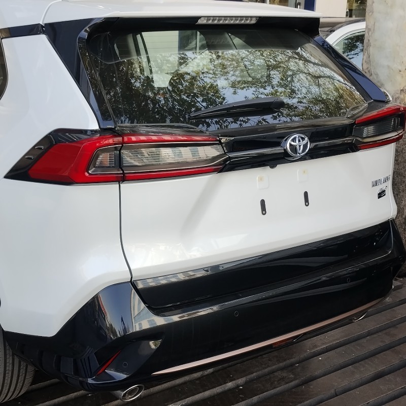 تویوتا مدل وایلندر 2.0 لیتر دو دیفرانسیل سال 2025  صفر