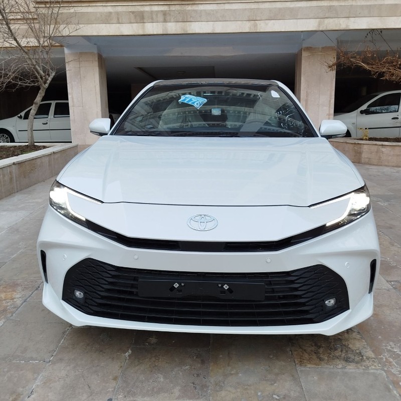 تویوتا مدل کمری 2.5 لیتر گرند سال 2025  صفر