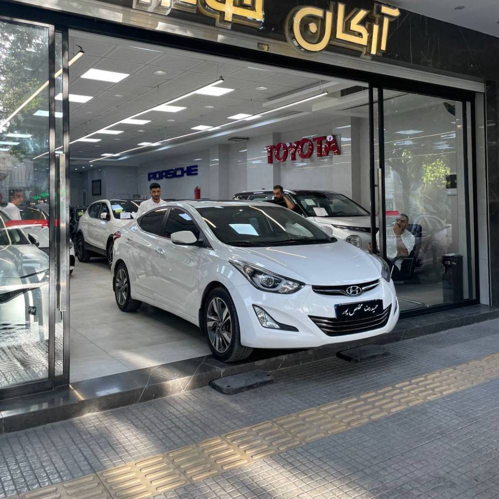 النترا مدل ۲۰۱۴