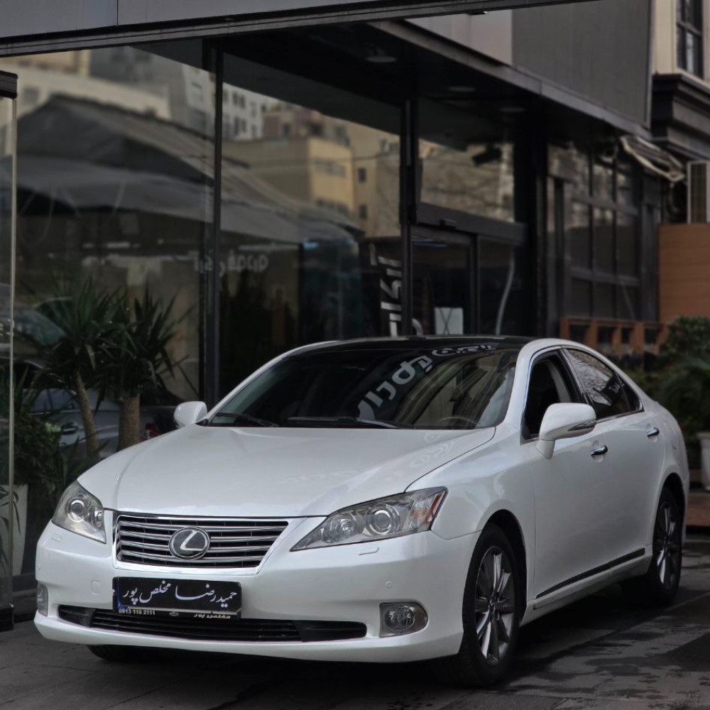 لکسوس ES350 مدل ۲۰۱۲