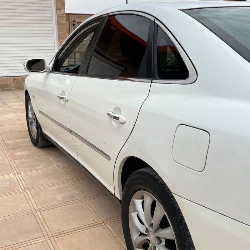 هیوندای مدل آزرا سال 2007  کارکرده