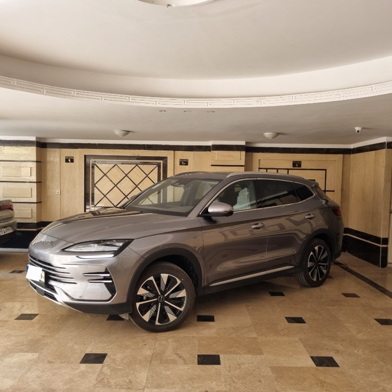 بی وای دی مدل سانگ پلاس DMi 1.5 لیتر سال 2025  صفر