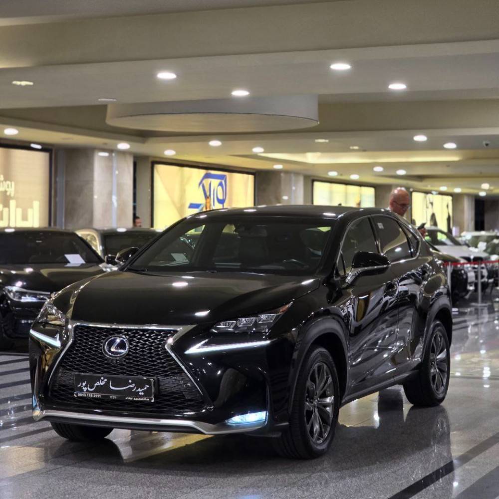 لکسوس nx300h مدل ۲۰۱۷