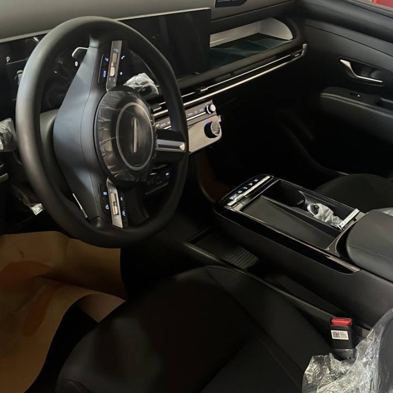 هیوندای مدل توسان  صفر