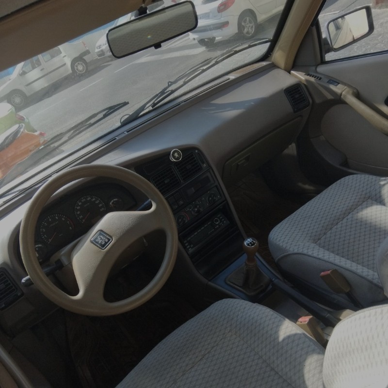پژو مدل 405 GLX بنزینی سال 1387  کارکرده