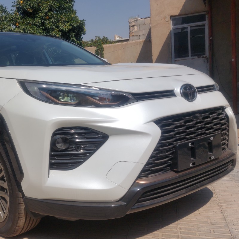 تویوتا مدل وایلندر 2.0 لیتر دو دیفرانسیل سال 2025  صفر