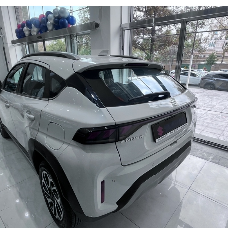 سوزوکی مدل فرانکس  صفر