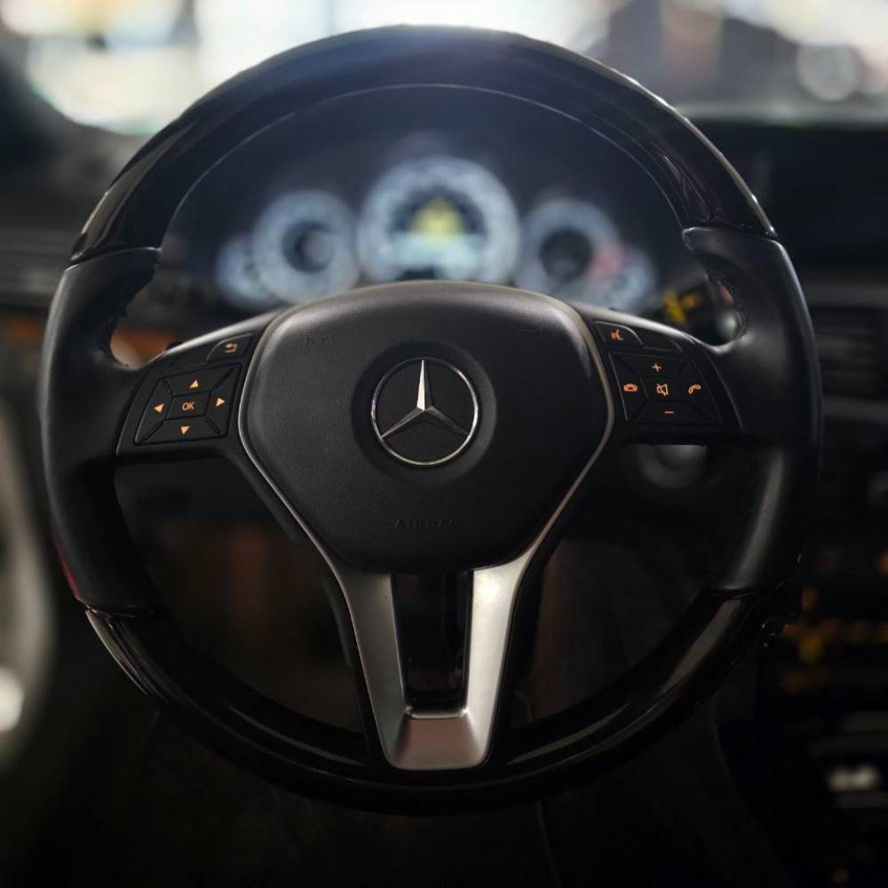 بنز e350 مدل 2013