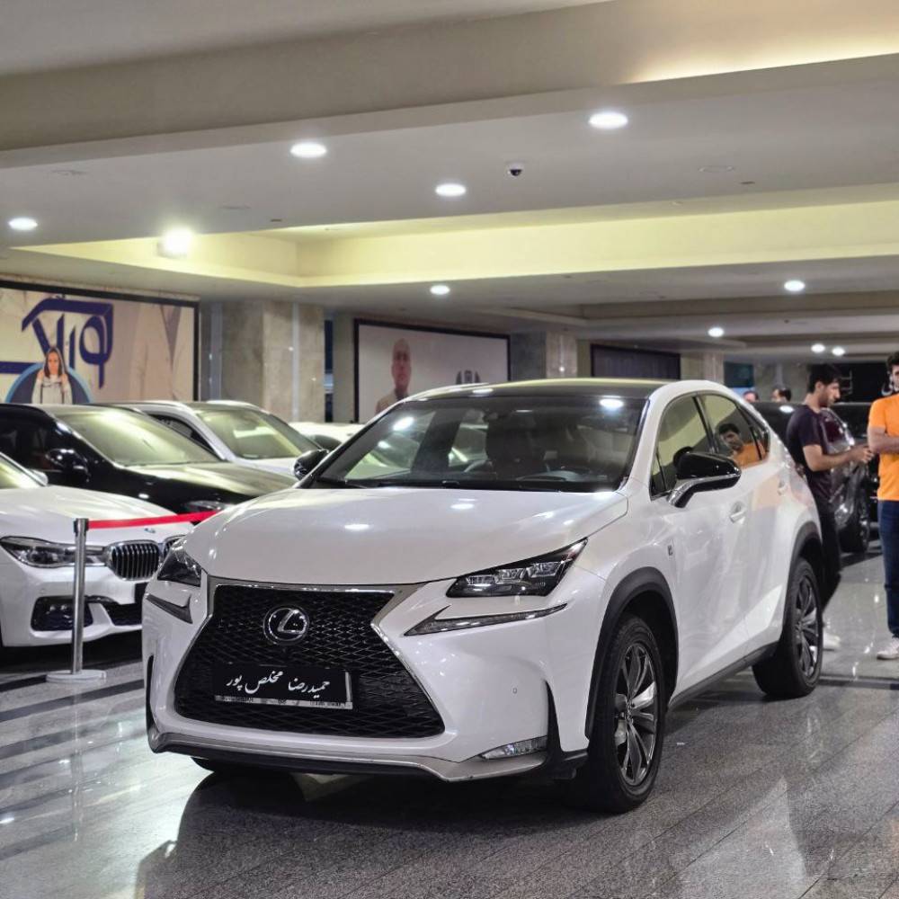 لکسوس nx200t مدل 2017