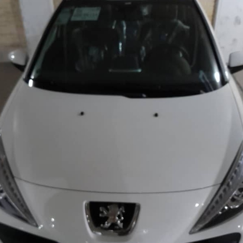 پژو مدل 207 پانوراما اتوماتیک TU5P سال 1404  صفر