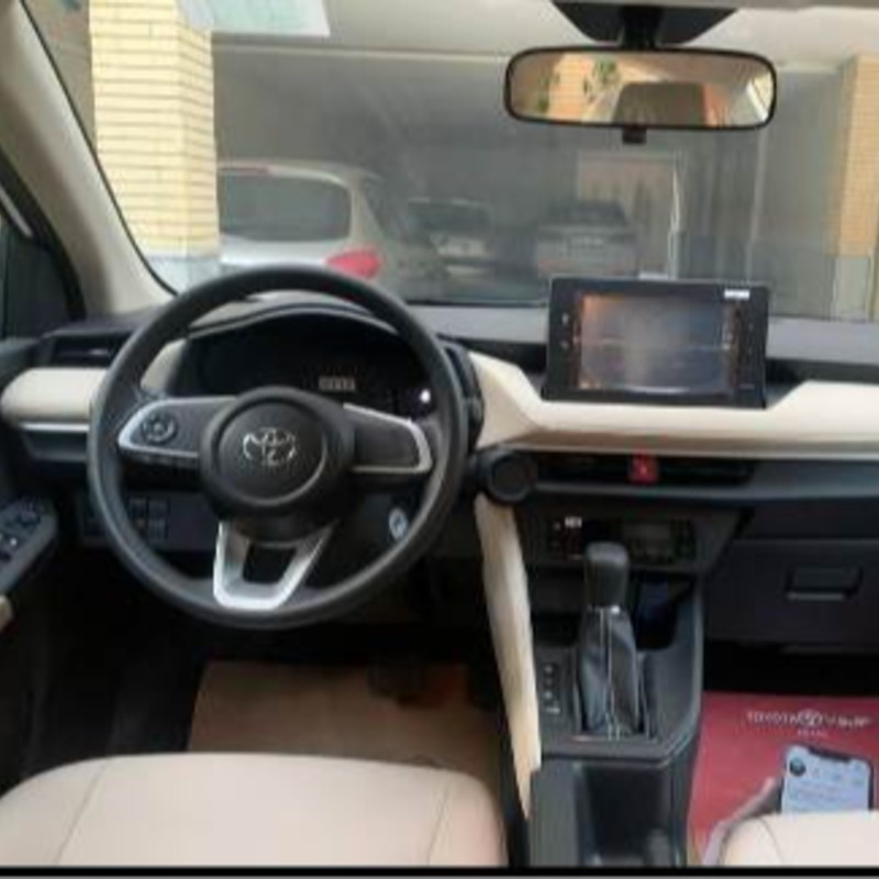 تویوتا مدل یاریس 1.5 لیتر سال 2023  صفر