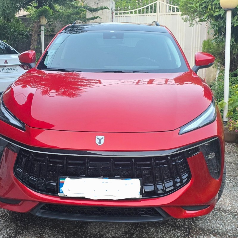 لاماری مدل ایما سال 1403  کارکرده