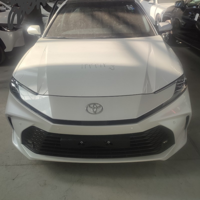 تویوتا مدل کمری 2.5 لیتر گرند سال 2025  صفر