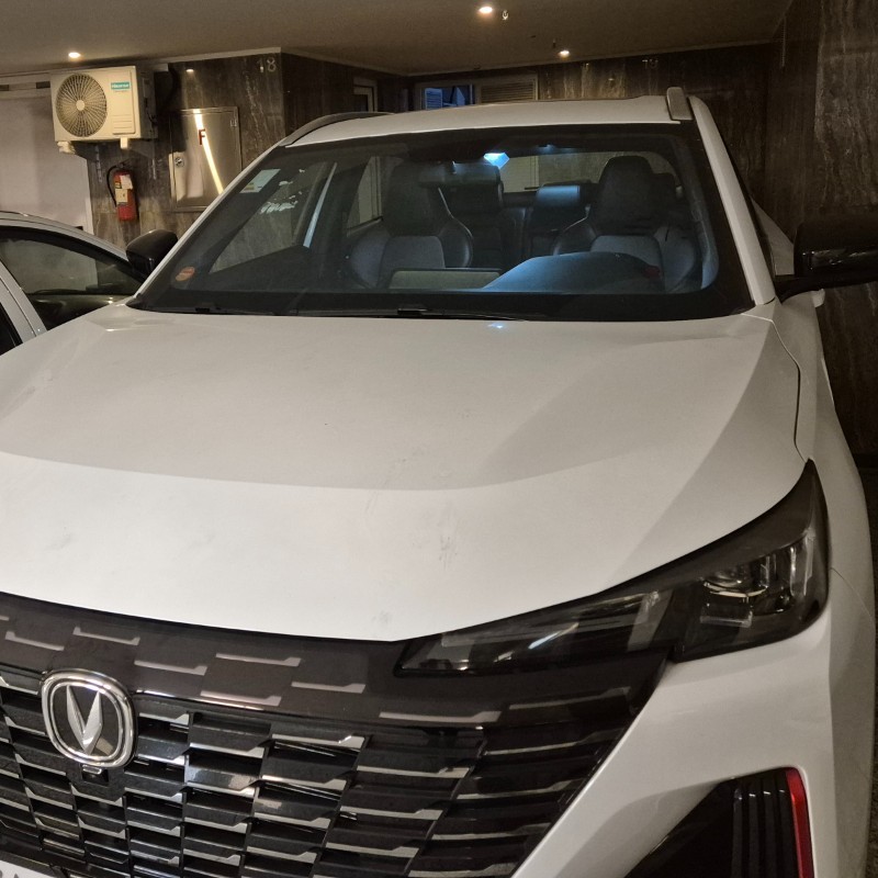 چانگان مدل CS55  کارکرده