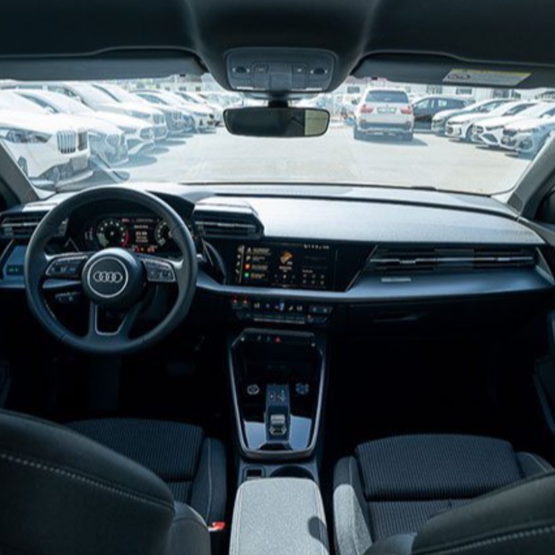 آئودی مدل A3L 1.5 لیتر توربو سال 2024  صفر