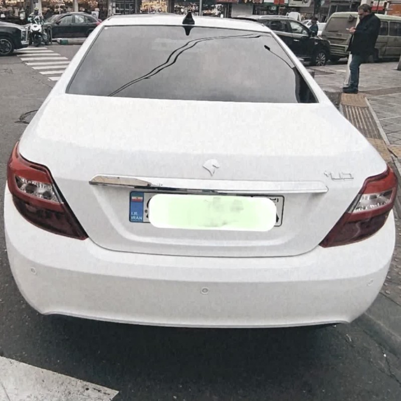 دنا مدل پلاس EF7P 6 دنده سال 1404  صفر