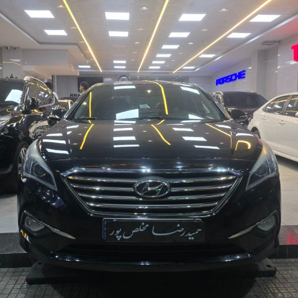 سوناتا LF سال 2015