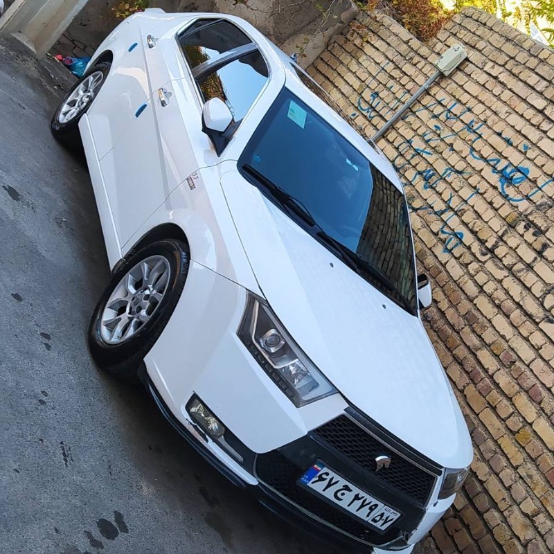 دنا مدل پلاس EF7 اتوماتیک توربو ساده سال 1399  کارکرده