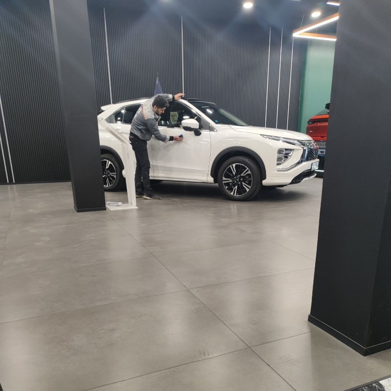 میتسوبیشی مدل اکلیپس کراس 1.5 لیتر توربو سال 2025  صفر