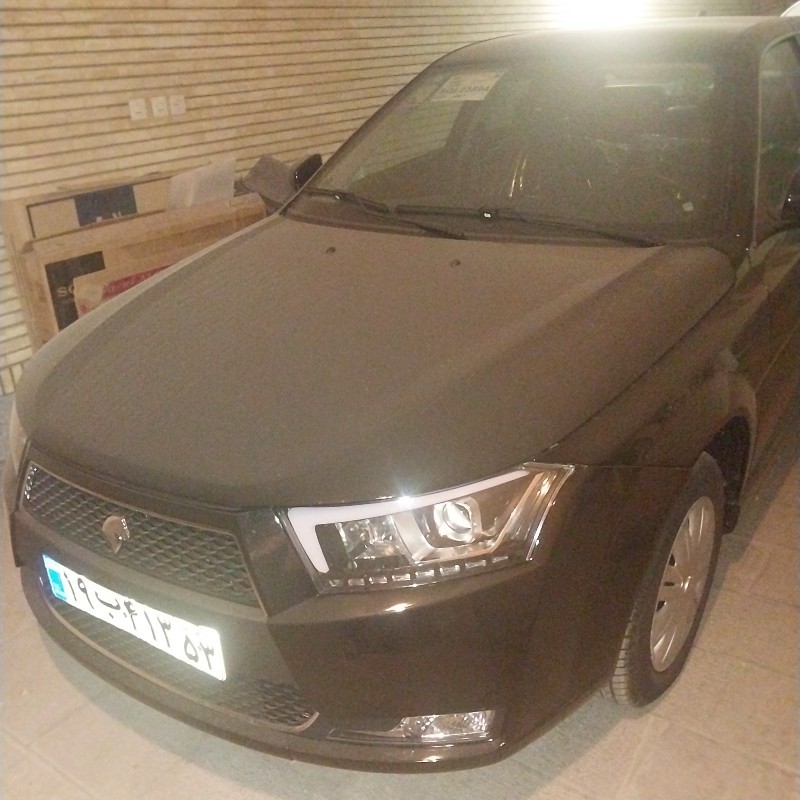 دنا مدل پلاس EF7 5 دنده ساده سال 1404  صفر