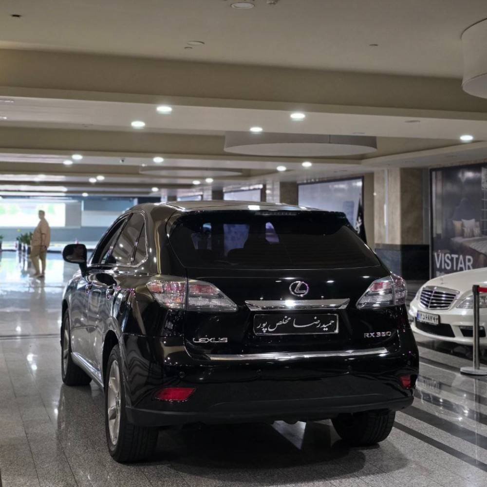 لکسوس rx350 مدل 2012