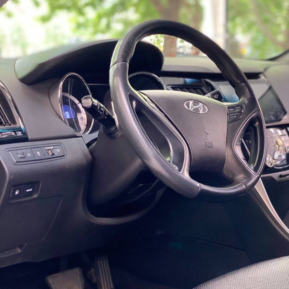 سوناتا وای اف ۲۰۱۱