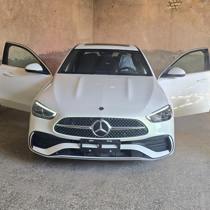 بنز مدل C200  صفر