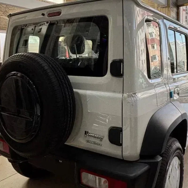 سوزوکی مدل جیمنی 5 در 1.5 لیتر سال 2025  صفر