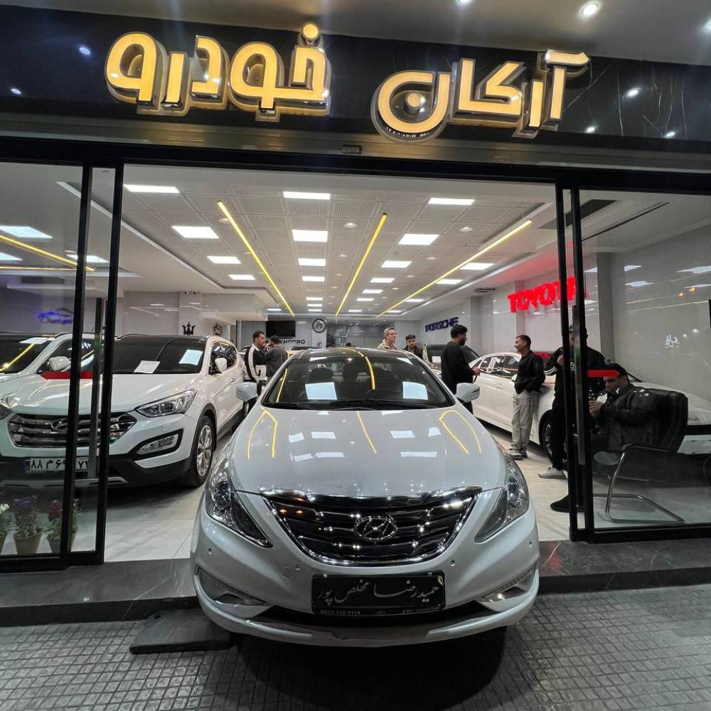 سوناتا yf مدل 2014